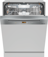 G 5210 SCi Active Plus Mașină de spălat vase semi-integrată