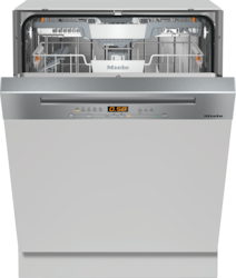 Beépíthető mosogatógép az optimális szárítási eredményért az AutoOpen szárításnak köszönhetően.