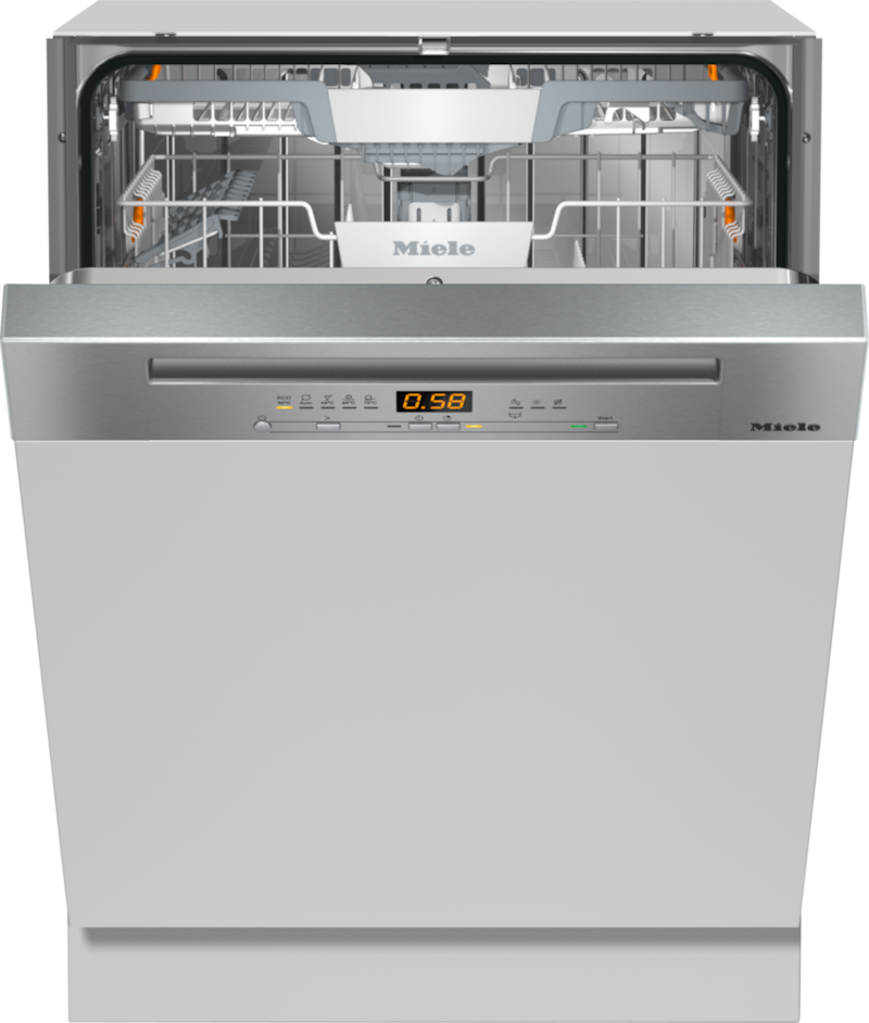 Lave-vaisselle - Lave-vaisselle intégrables - G 5210 SCi Active Plus