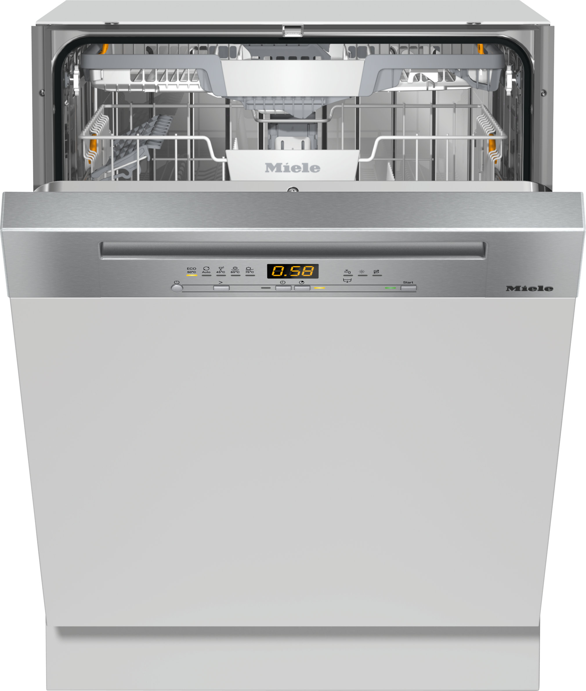 値下げ】Miele(ミーレ)食洗機 G 7104 C SCi ドア材取付タイプ
