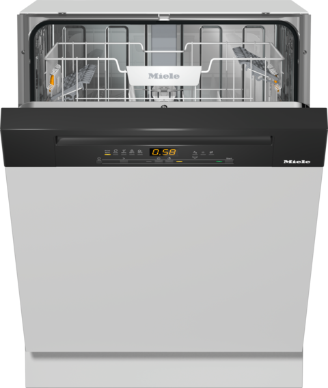 Geschirrspüler - G 5210 i Active Plus Obsidianschwarz - 1 Geschirrspüler - G 5210 i Active Plus Obsidianschwarz - 1