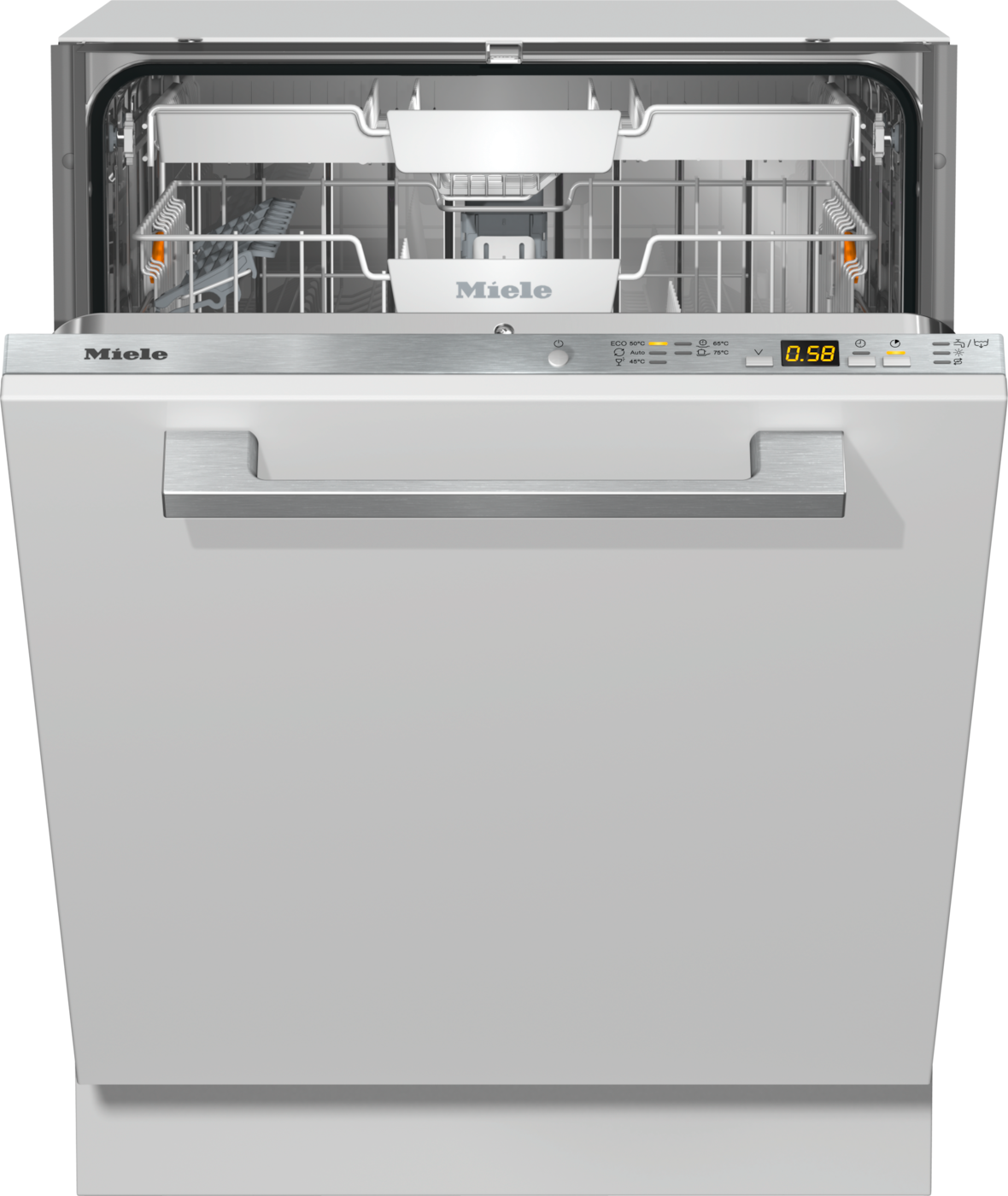 G 5050 SCVi Active - Полновстраиваемая посудомоечная машина 