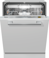 G 5050 SCVi Active Полновстраиваемая посудомоечная машина