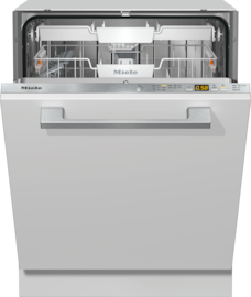 G 5053 SCVi BK Active Fully integrated dishwasher product photo