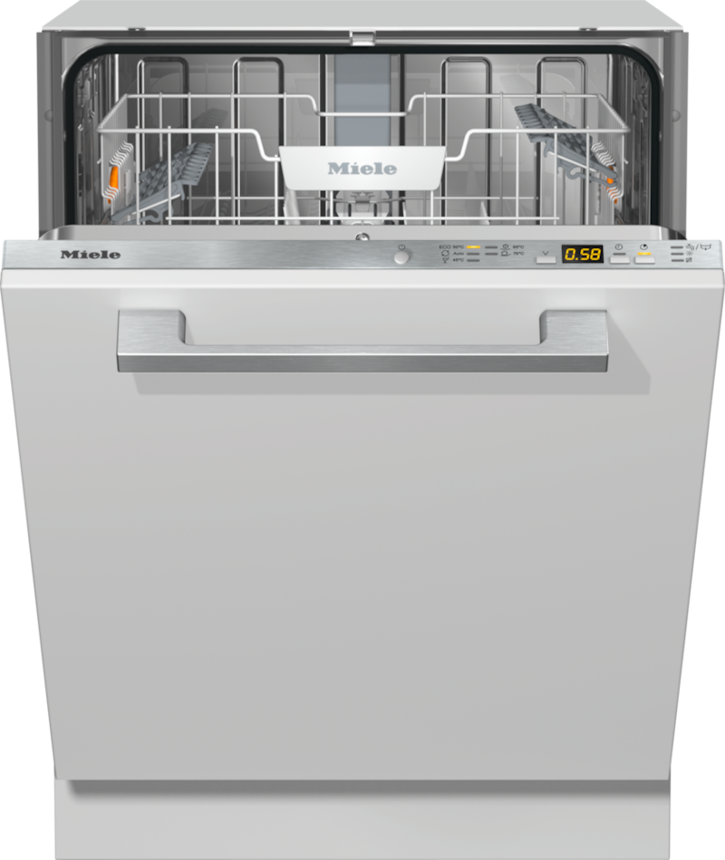 Opvaskemaskiner - Fuldintegrerbare opvaskemaskiner - G 5050 Vi Active
