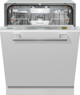 G 5260 SCVi Active Plus Повністю вбудовані посудомийні машини