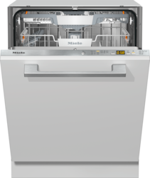 Teljesen integrálható mosogatógép az optimális szárítási eredményért az AutoOpen szárításnak köszönhetően.