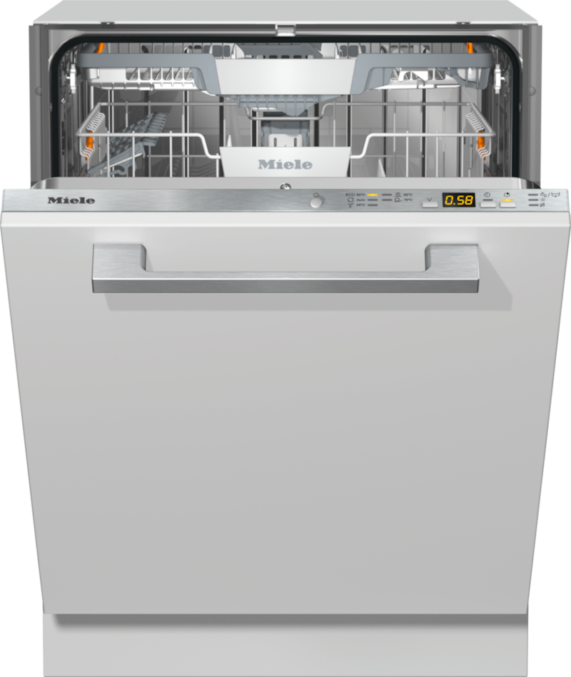 Opvaskemaskiner - Fuldintegrerbare opvaskemaskiner - G 5262 SCVi Active Plus