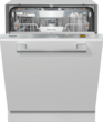 G 5263 SCVi BK Active Plus Fully integrated dishwasher product photo