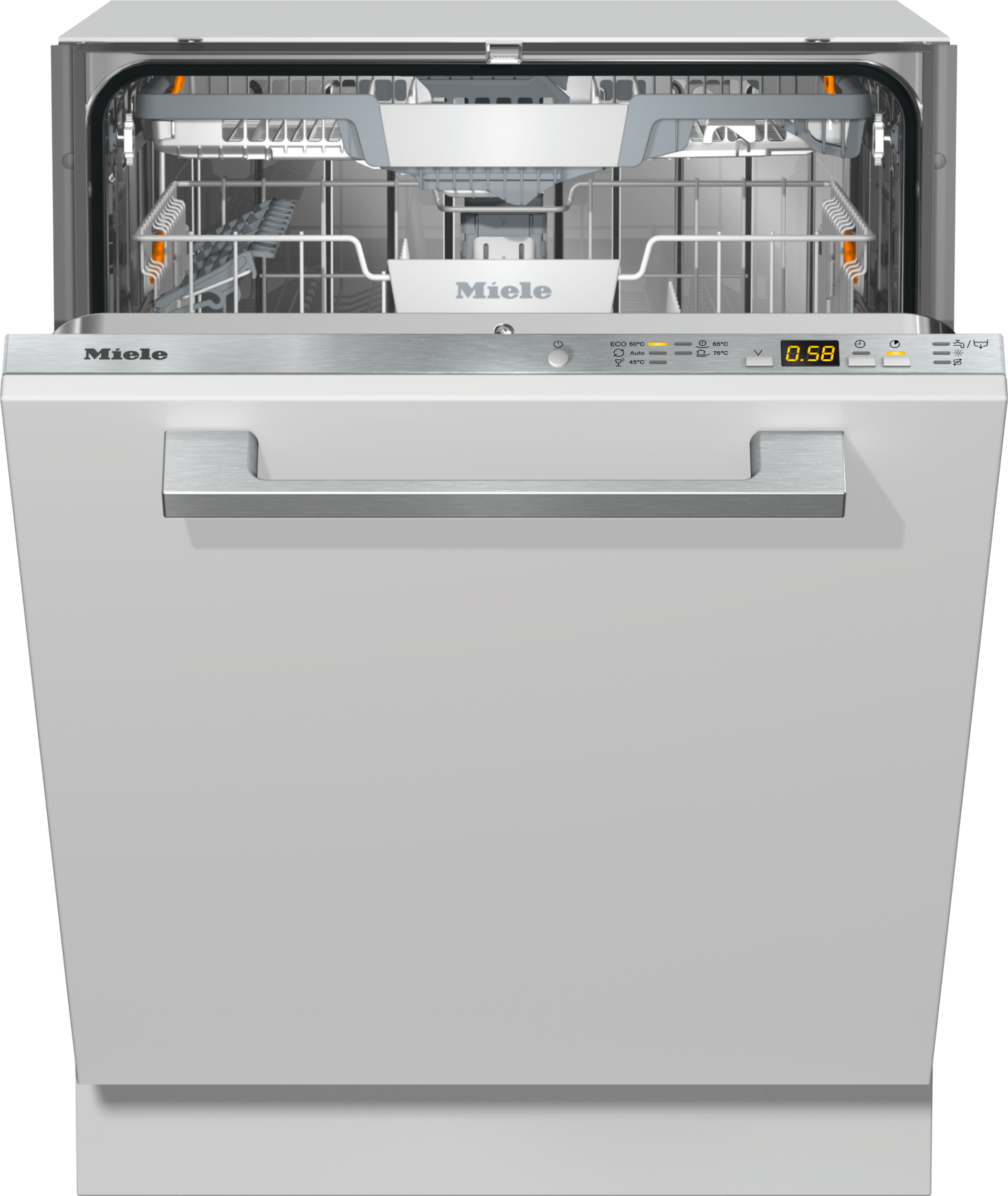 Dishwashers - G 5260 SCVi Active Plus Stainless Steel. - 1