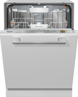 G 5265 SCVi XXL Active Plus Полновстраиваемая посудомоечная машина XXL