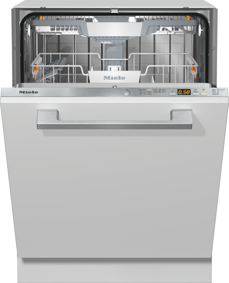 Lave-vaisselle - Lave-vaisselle totalement intégrables - G 5265 SCVi XXL Active Plus