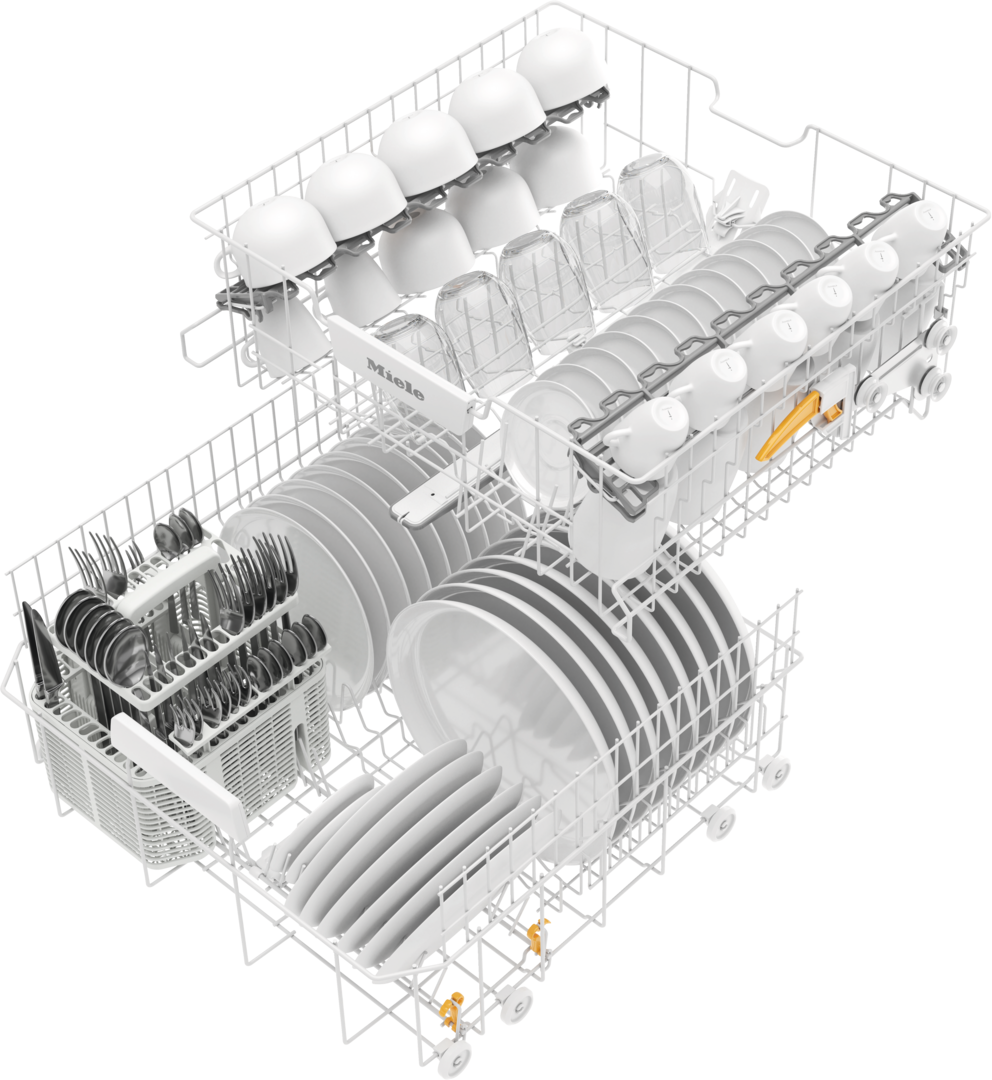 Miele G 5150 Vi Active Stainless Steel. Dishwashers