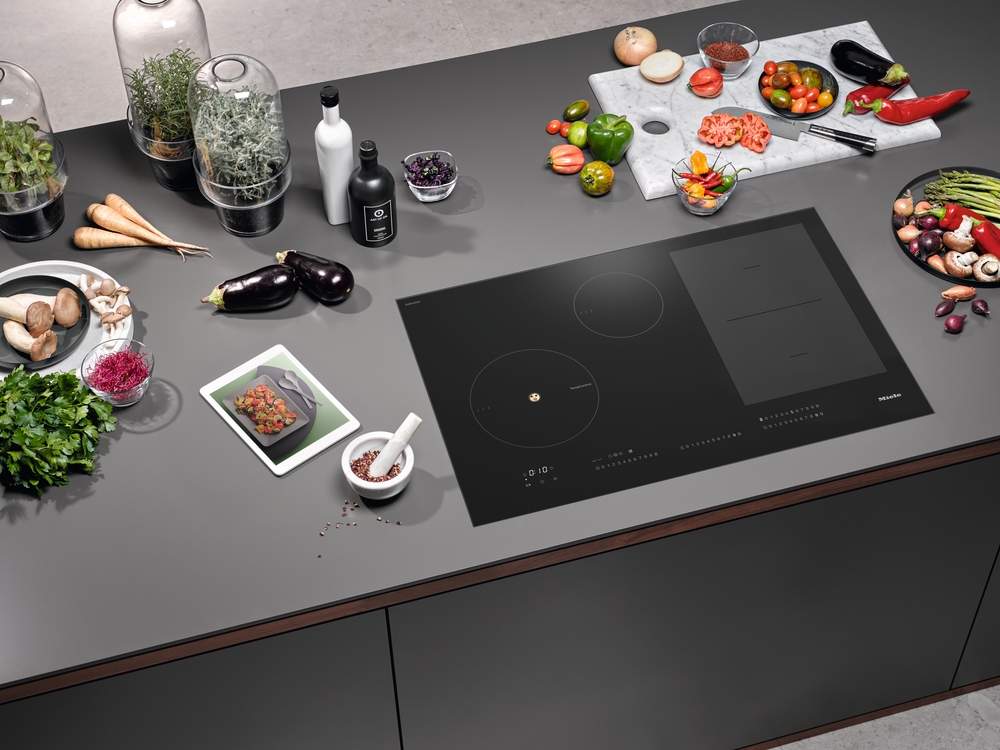 Tables de cuisson - KM 7879 FL Noir - 3