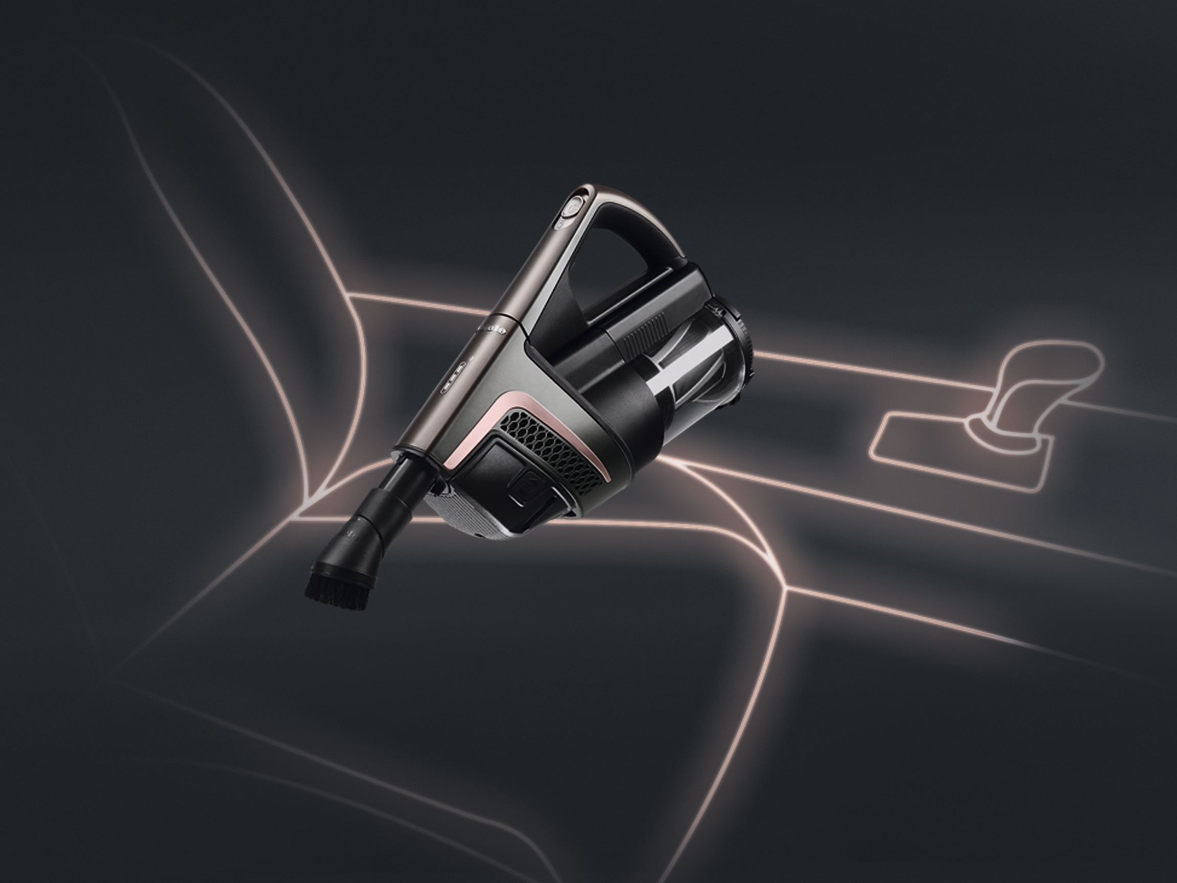 Miele Triflex HX1 Pro SMML0 Vacuum cleaners