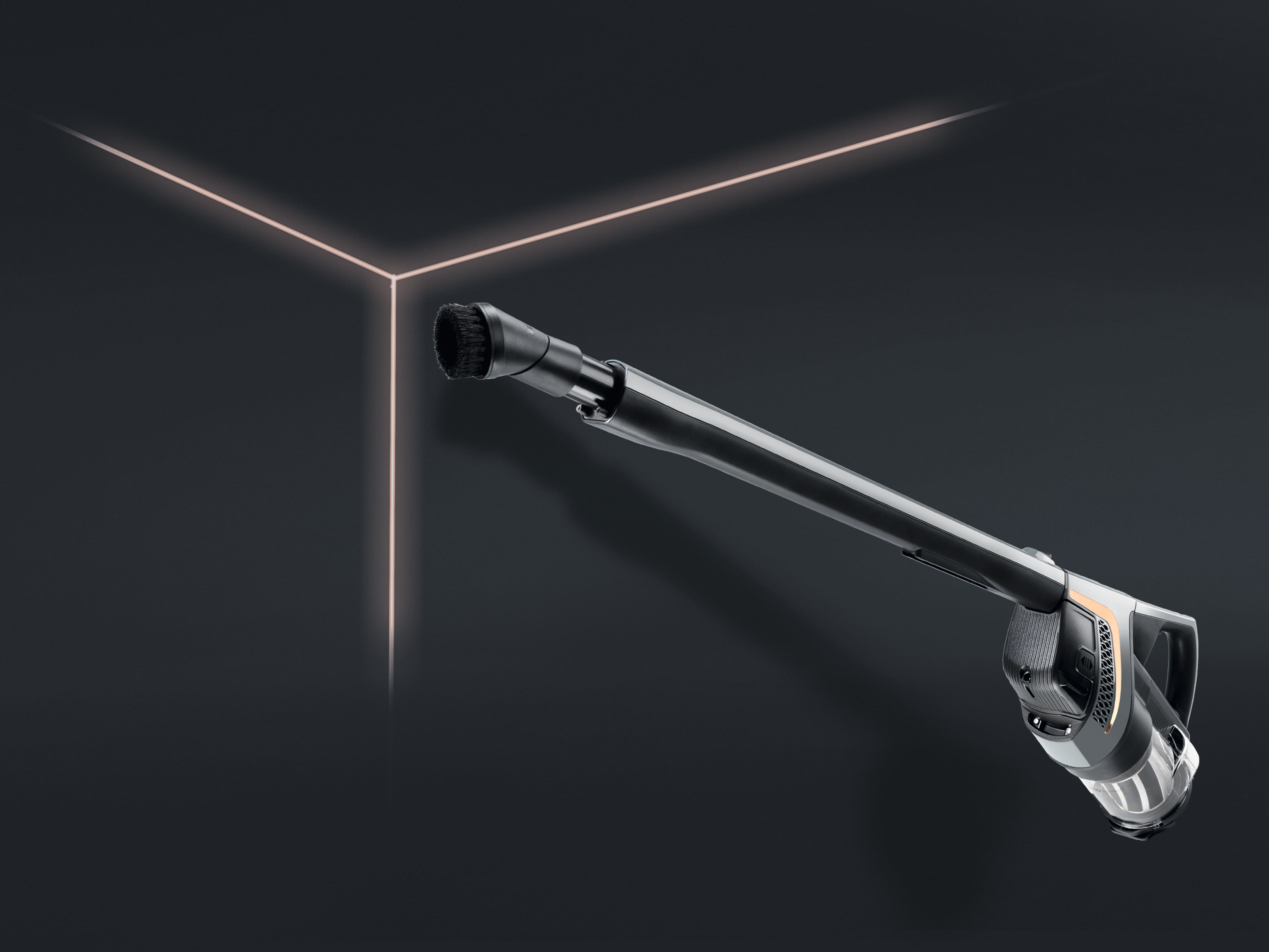 Miele - Triflex HX1 - SMUL0 Graphite grey