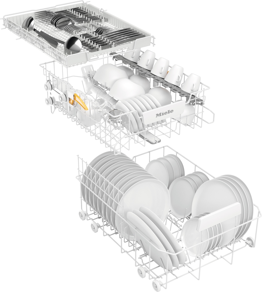 Miele - G 5482 SCVi SL Stainless Steel. – Dishwashers - 8 Miele - G 5482 SCVi SL Stainless Steel. – Dishwashers - 8