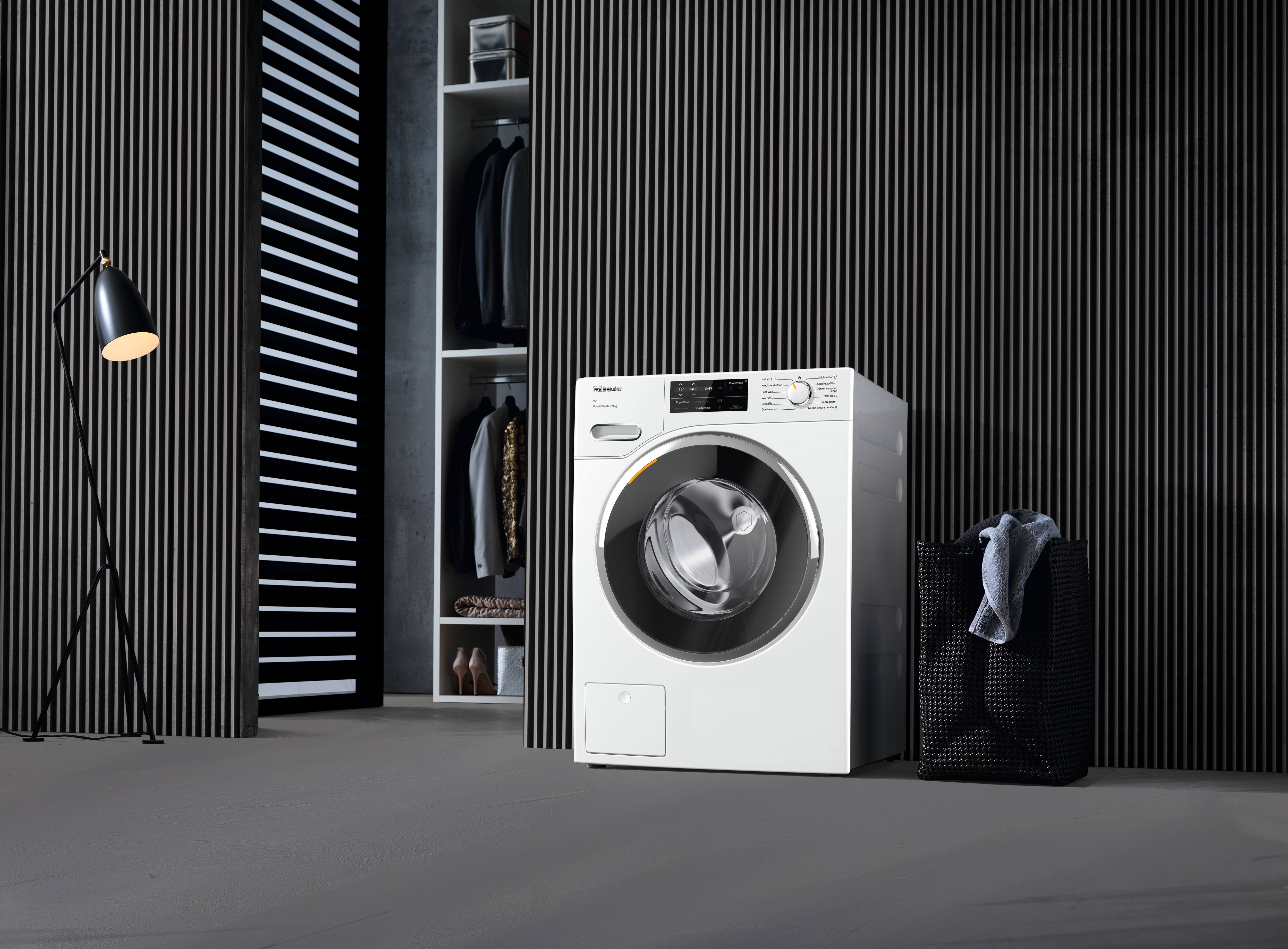 Welcome to Miele – Immer Besser.