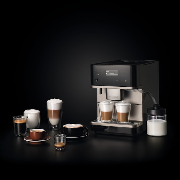 CM6 MilkPerfection Barista Coffee Machine