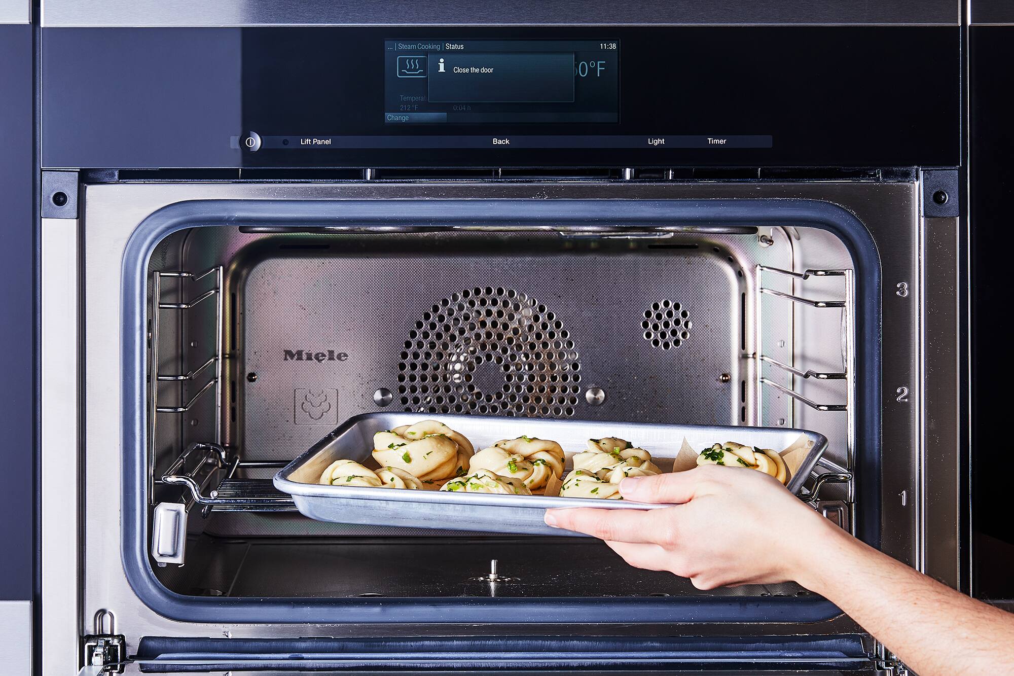 Miele Steam Oven Recipes Lobster GESTUIF