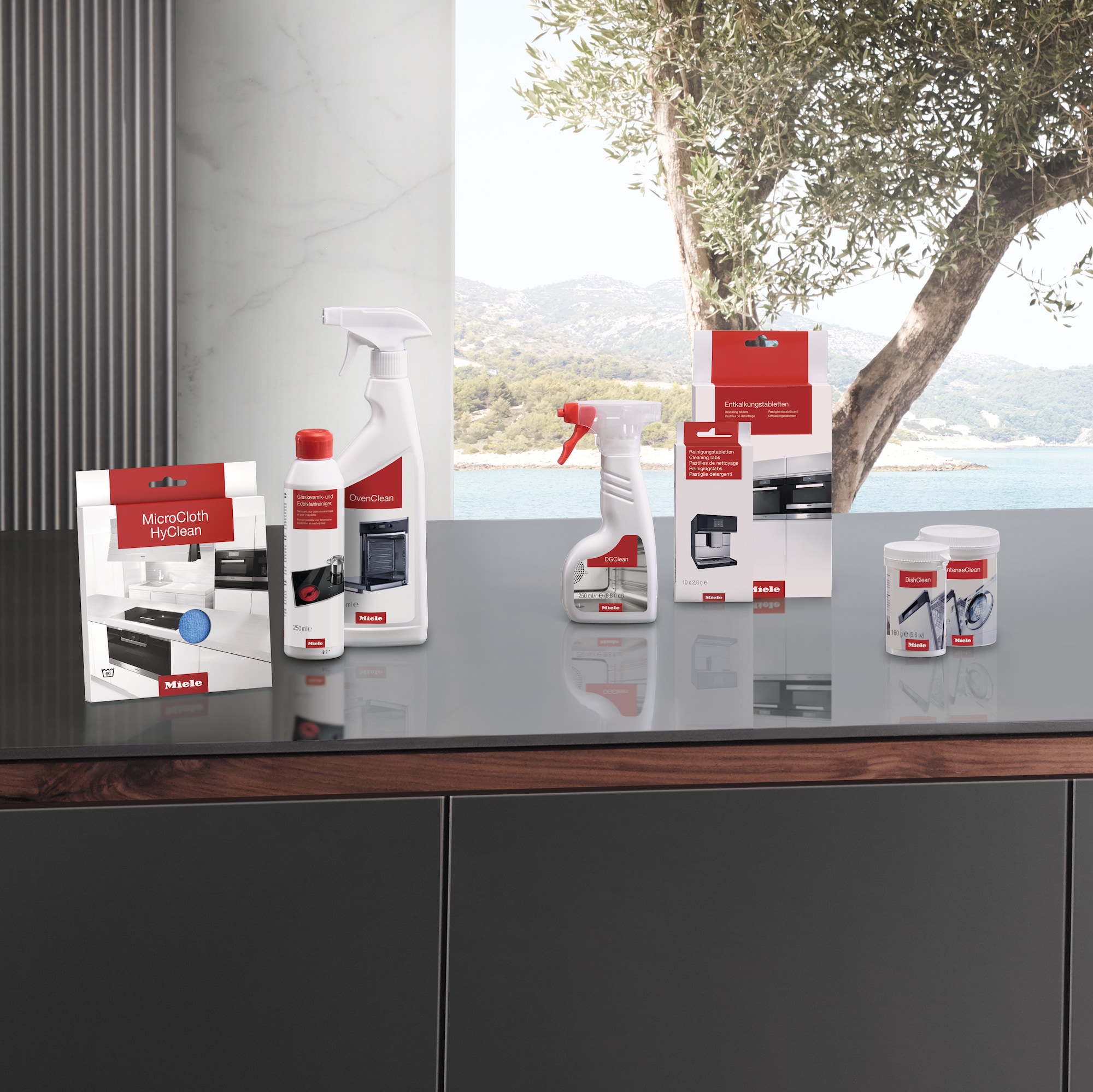 Miele Household and Cleaning Products