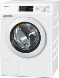 W1 elöltöltős mosógép 1–7 kg textíliához, Miele minőségben, vonzó áron.