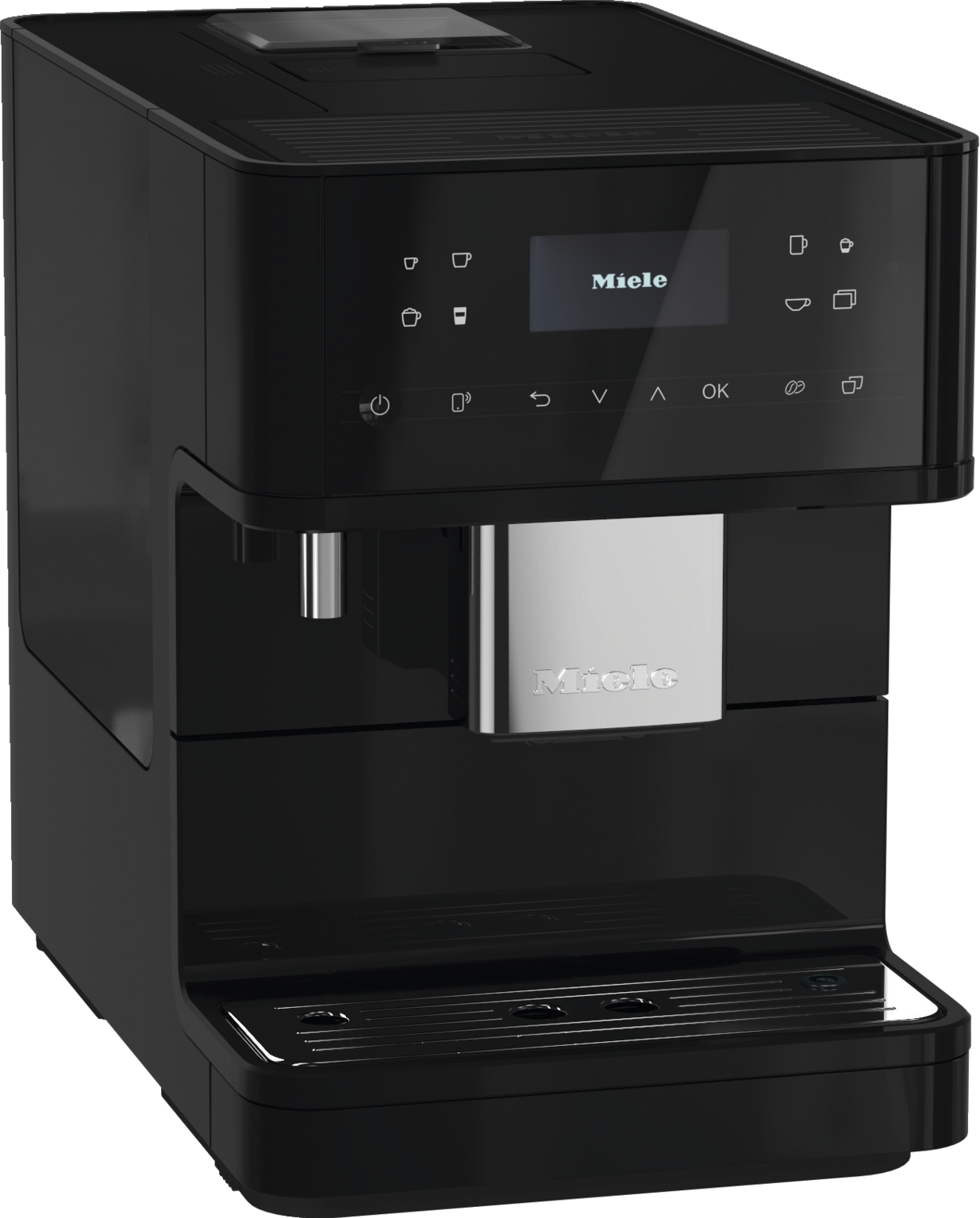 Miele CM 6160 MilkPerfection Coffee machines