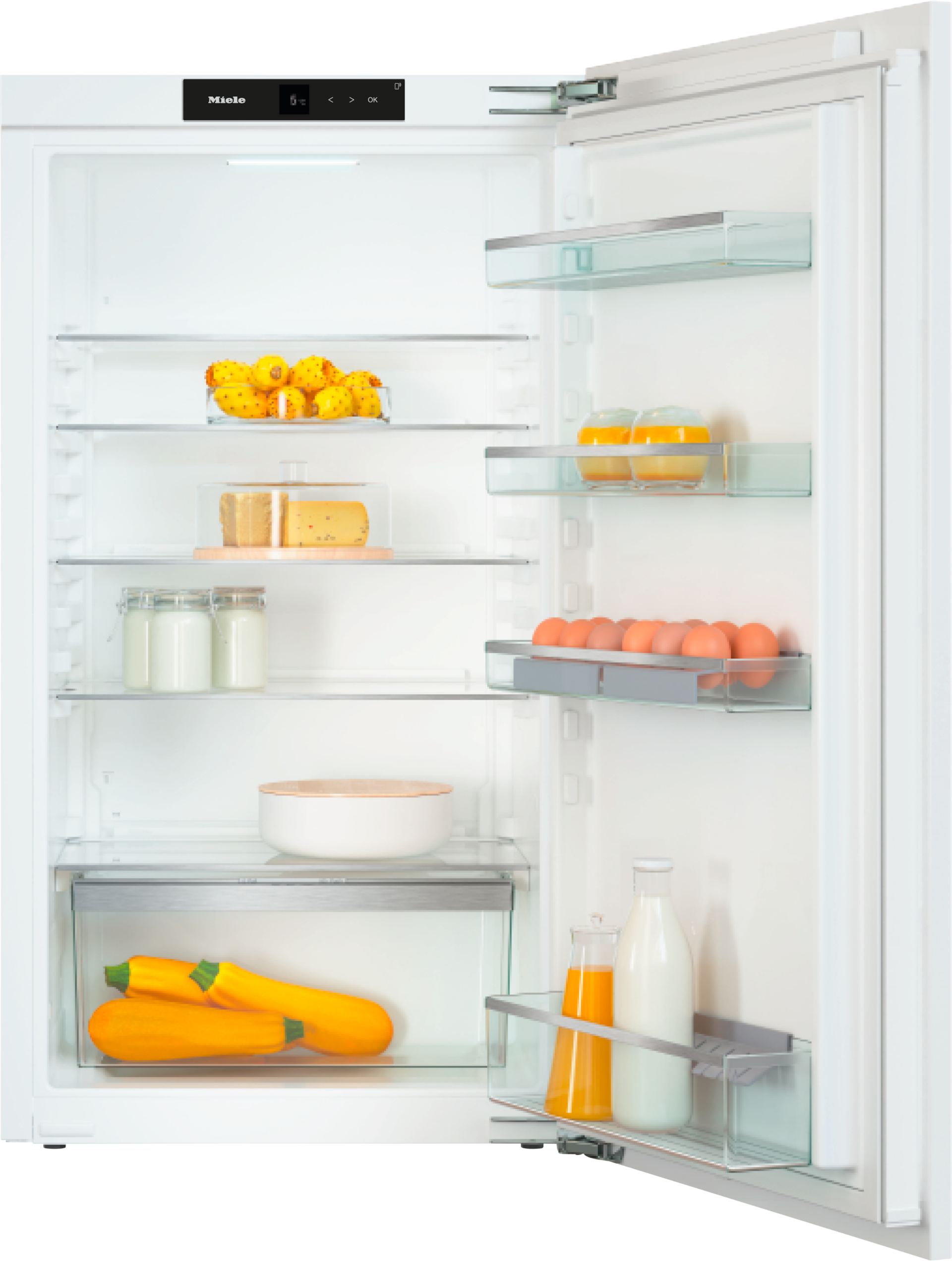 Réfrigérateurs/congélateurs - K 7233 E - 1