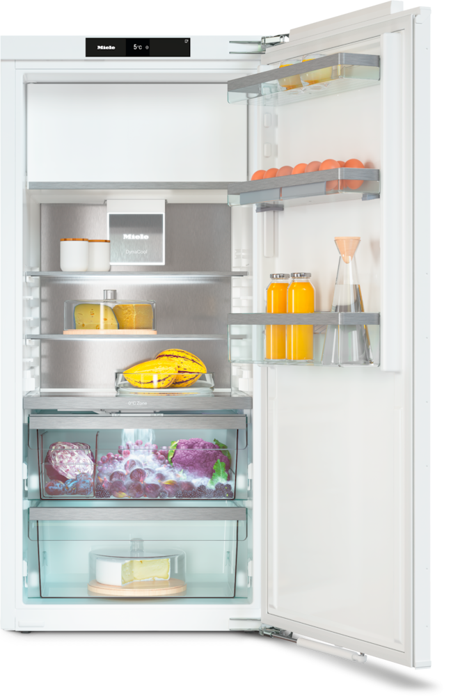 Combinés réfrigérateur/congélateur - Réfrigérateurs encastrables - K 7374 D