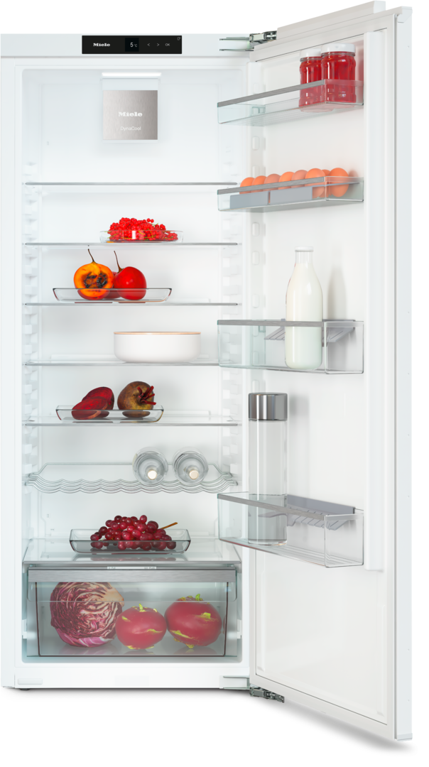 Refrigerators Fridges Built In Integrated Miele