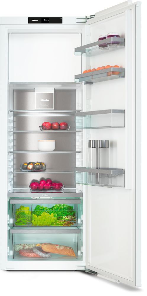 Combinés réfrigérateur/congélateur - Réfrigérateurs encastrables - K 7674 E