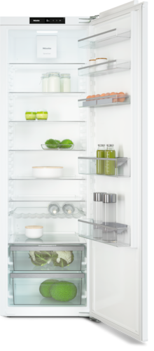Iebūvējams ledusskapis ar DynaCool un DailyFresh funkcijām (K 7733 E) product photo