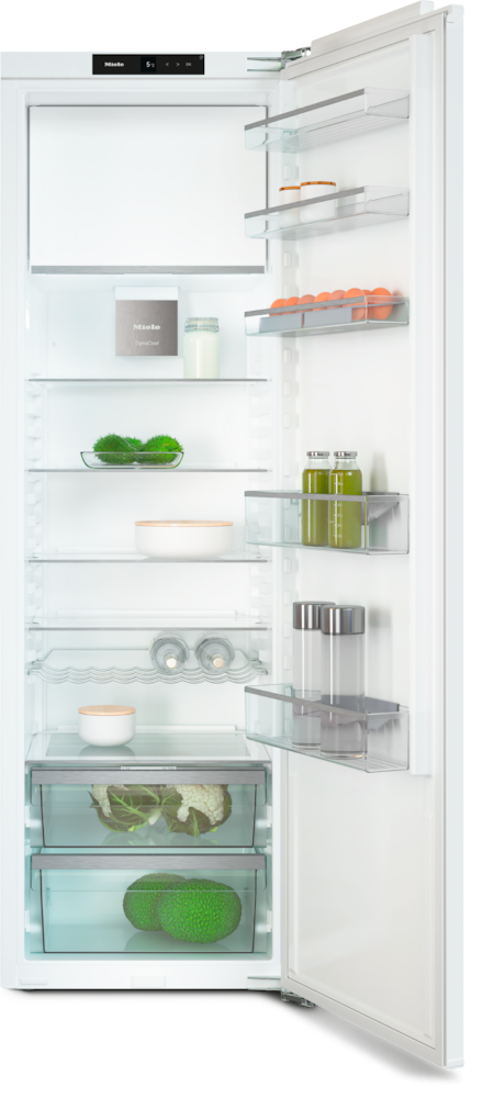 Køle- og fryseskabe - Køleskabe til indbygning - K 7734 F