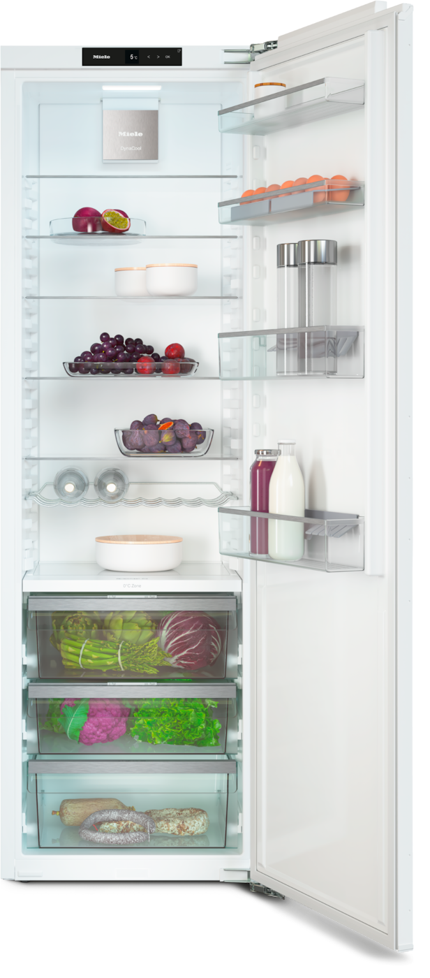 K 7743 E - Beépíthető hűtőszekrény 