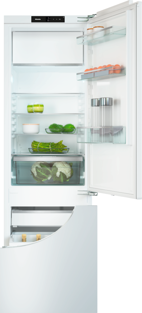 Kühl- und Gefriergeräte - Einbau-Kühlschränke - K 7731 F