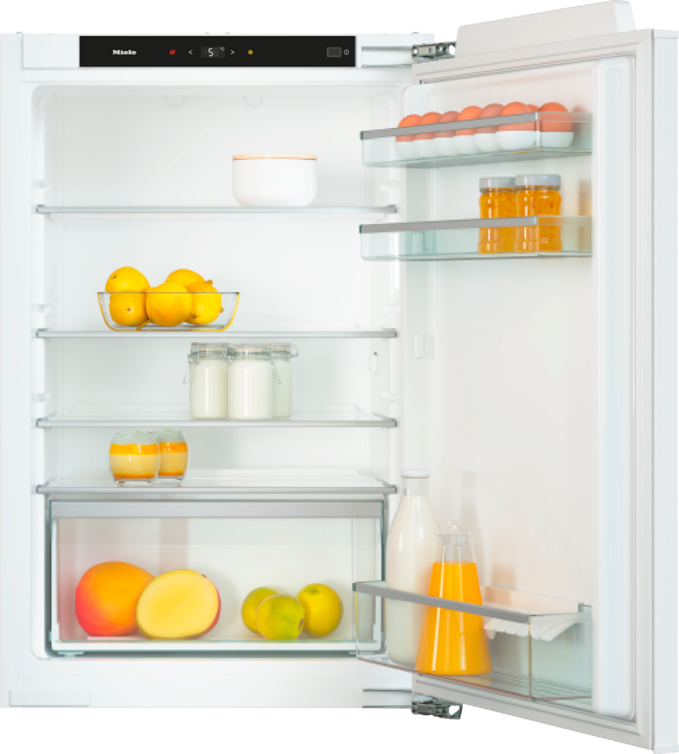 Refrigerators Fridges Built In Integrated Miele