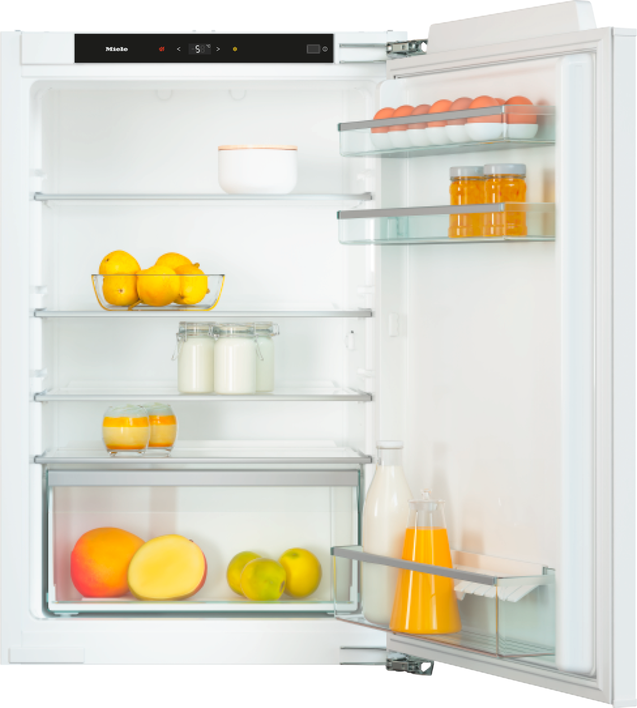K 7113 F - Встраиваемый холодильник 