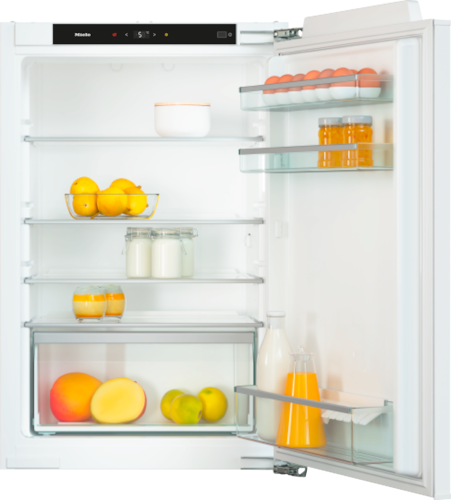 Iebūvējams ledusskapis ar automātisko intensīvo dzesēšanu, 87 cm augstums (K 7113 D) product photo