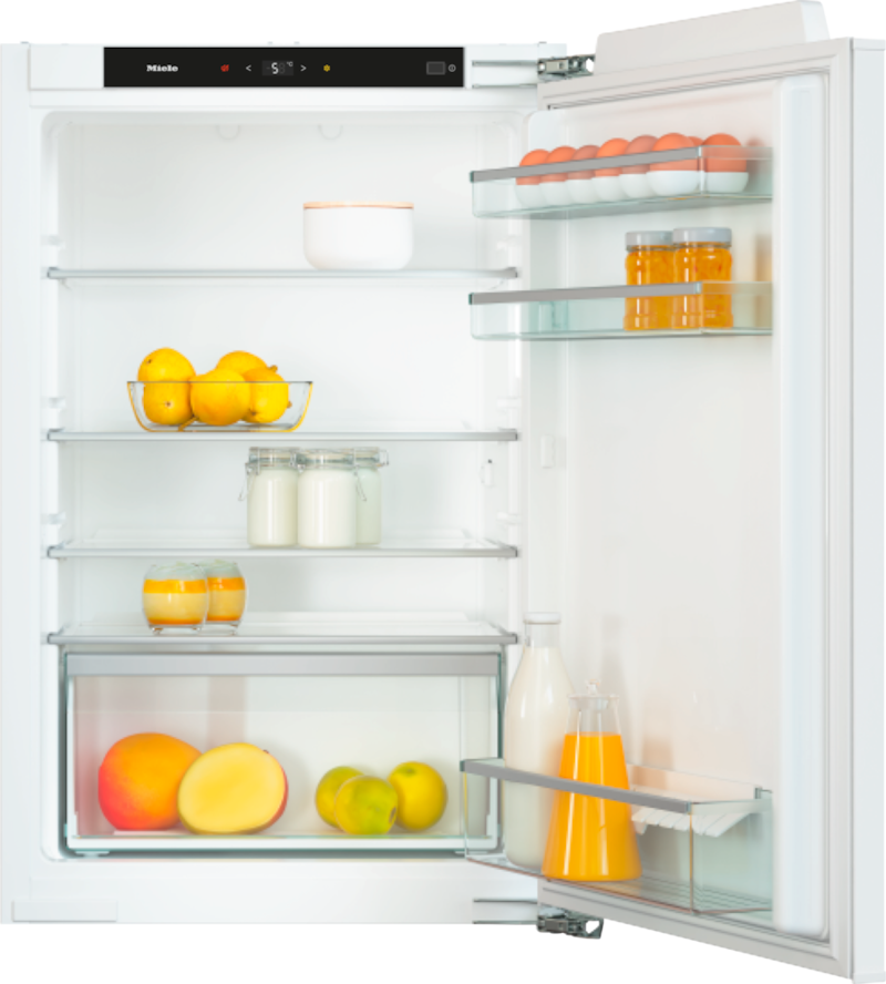 Køle- og fryseskabe - Køleskabe til indbygning - K 7113 F