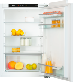 Įmontuotas šaldytuvas su automatiniu intensyviu vėsinimu, aukštis 87 cm (K 7113 D) product photo