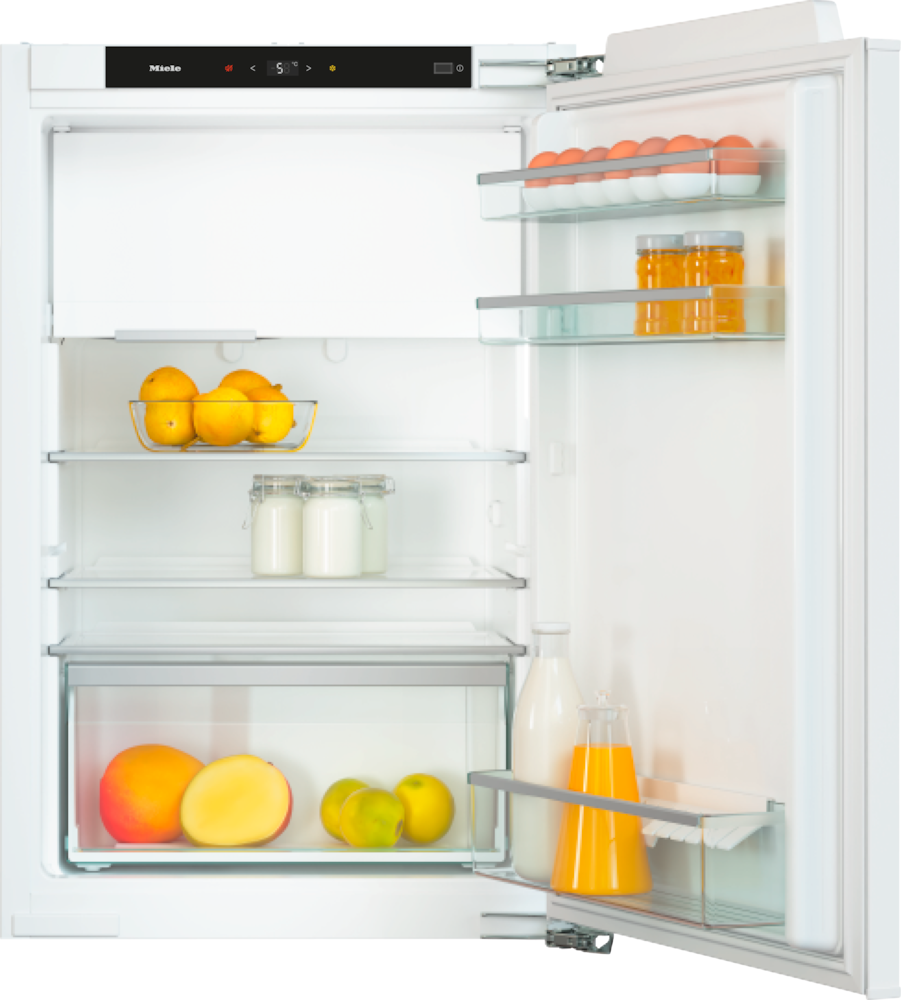Miele - K 7114 E – Combinés réfrigérateur/congélateur - 1