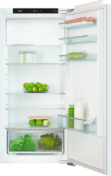 Beépíthető hűtőszekrény
beépített 4*-os fagyasztórekesz és LED-világítás a nagyobb kényelemért.