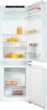 Įmontuotas šaldytuvas su šaldikliu, NoFrost ir DynaCool funkcijomis (KFN 7714 F) product photo