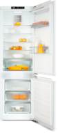 KFN 7734 D Kombinacija ugradnog frižidera i zamrzivača