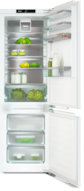 KFN 7764 D Kombinacija ugradnog frižidera i zamrzivača