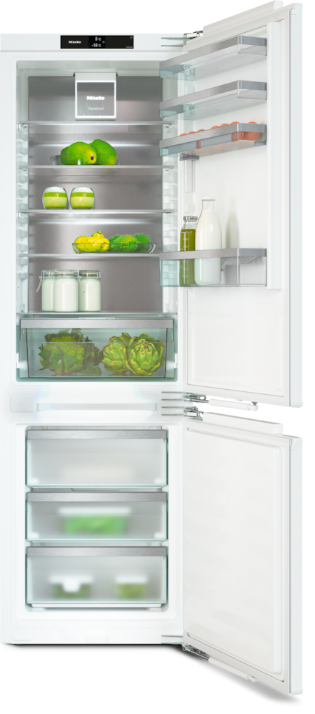 Refrigeration appliances - Built-in fridge-freezers - KFN 7764 D