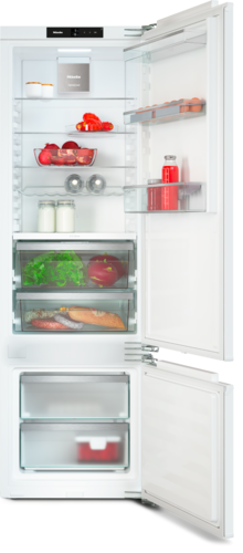 KF 7742 D Vestavná chladnička s mrazničkou Produktový obrázek