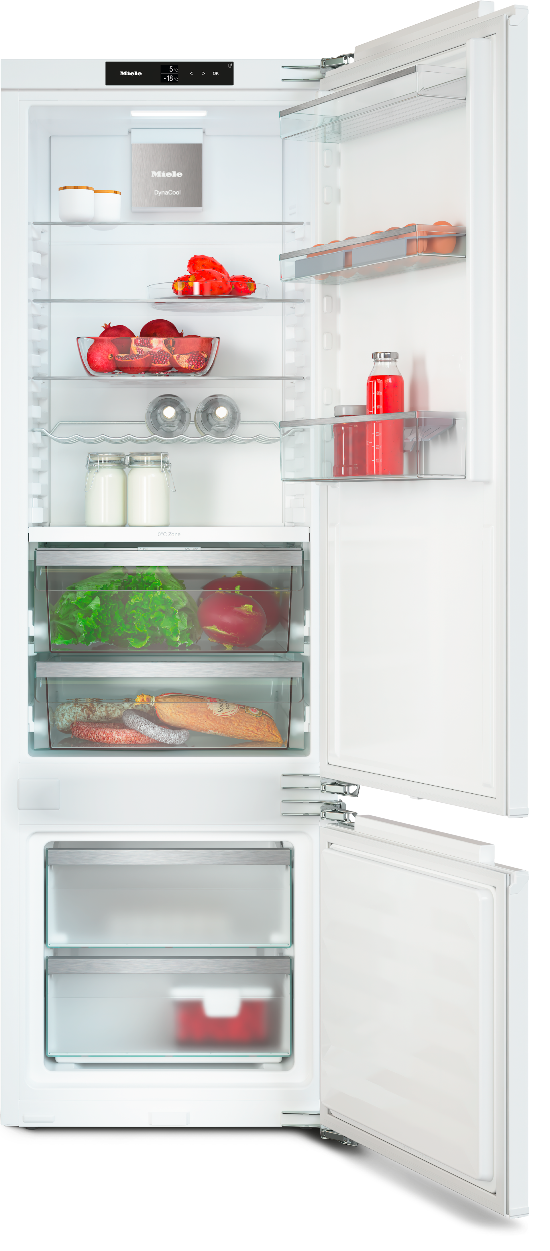 Réfrigérateurs/congélateurs - KF 7742 D - 1