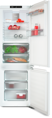 Vestavná chladnička s mrazničkou KFN 7744 E Produktový obrázek