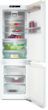 Iebūvējams ledusskapis ar saldētavu, PerfectFresh Active un FlexiLight 2.0 funkcijām (KFN 7774 D) product photo